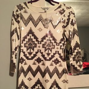 NWT Express dress